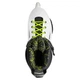 Ролики Rollerblade Lightning 110 270 Чорний-Білий - зображення 4