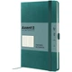 Книга записна Axent Partner 125x195 мм блакитна 8201-63-A - зображення 1