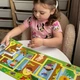 Дитячий пазл-лабіринт "Моя мандрівка лісом" 300585 10 великих елементів - зображення 2