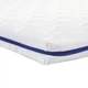 Тонкий матрац-топер Eurosleep LATEX ТРИКОТАЖ - зображення 7