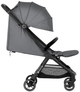 Прогулянкова коляска Petite&Mars Zip Smoky Anthracite (8596202017493) - зображення 4