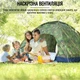 Намет чотиримісна Yibo Huwai Tent 220 х 250 х 150 см HY-1131 - зображення 8