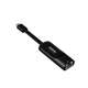 Мережевий адаптер Type-C на RJ45 Fenvi FR-G2500C 2500Mbps 2.5G Ethernet перехідник мережна карта Black (19129) - зображення 1