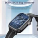 Детские смарт-часы Wonlex KT39 часы-телефон с видеозвонком GPS WI-FI и SIM-картой Black (19136) - изображение 7