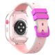 Детские смарт-часы Wonlex CT26 Ultra Small компактные часы-телефон с видеозвонком GPS и SIM Pink (19146) - изображение 2