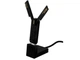 Мережевий адаптер Wi-Fi 6E USB Fenvi FU-AXE5400 дводіапазонний бездротовий MU-MIMO USB 3.0 Black (19122) - зображення 3