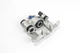 Суппорт тормозной задний GOODREM для W638, W638 95-03 Л. RM7832 - изображение 2