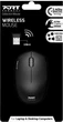 Mysz PORT Designs Collection II Wireless Black (3567049005405) - obraz 5