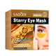 Патчі під очі зволожувальні Sadoer 24К Golden Collagen Starry Sky, 60 шт. - изображение 2