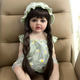 Реалистичная кукла Реборн 55 см полностью виниловая Doll Reborn Baby К0100220 - изображение 2