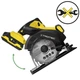 Пила циркулярна акумуляторна Trotec PCSS 10-20V + кейс (4430000110) - зображення 4