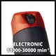 Фрезер электрический Einhell TC-RO 1155 Kit (4350474) - изображение 4