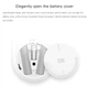 Мышь XIAOMI Mi Wireless / Bluetooth золотистая - изображение 3
