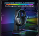 Навушники геймерські навушники Onikuma X12, чорні, 40 мм, RGB, 360° мікрофон - изображение 8