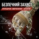 Тактичні рукавиці Mechanix M-Pact з захистом кастета Мультикам (Multicam), розмір XL - зображення 1