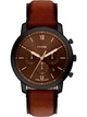 Чоловічі наручні годинники Fossil FS6163 - зображення 1