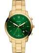 Чоловічі наручні годинники Fossil FS6164 - изображение 1