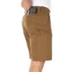 Шорти тактичні 5.11 Tactical Apex 11 Shorts 32 Battle Brown - зображення 4
