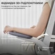 Офисное кресло Sihoo M59AS Mesh Gray (M59AS-M301) Sihoo M59AS-M301 1043728 - изображение 9