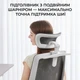 Офисное кресло Sihoo M59AS Mesh Gray (M59AS-M301) Sihoo M59AS-M301 1043728 - изображение 12