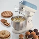 Кухонный комбайн Ariete 1588 1 Blue, beige ARIETE 1588 1 Blue, beige 1043531 - изображение 7