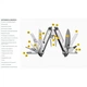 Мультитул Leatherman ARC (833076) LEATHERMAN 833076 1043853 - изображение 8