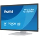 Монитор iiyama T2452MSC-W2AG iiyama T2452MSC-W2AG 1092549 - изображение 4