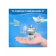 Фігурка Super Wings трансформер Transform-a-Bots Травер (Traver), 5 см (EU780032) Super Wings EU780032 1043987 - зображення 9