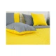 Покрывало Руно микрофайбер Yellow Grey 150x212 см (360.52У_Yellow Grey) Руно 360.52У_Yellow Grey 1044260 - изображение 7
