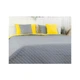 Покрывало Руно микрофайбер Yellow Grey 150x212 см (360.52У_Yellow Grey) Руно 360.52У_Yellow Grey 1044260 - изображение 8