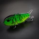 Воблер SplitTail 2S Green Tiger (01042026008) - изображение 1