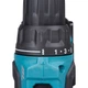 Шурупокрут-дриль акумуляторний Makita DDF490WV 18В 2х2А·год 27·65Нм 0-500·0-1900об/хв кейс 1.4кг - изображение 4