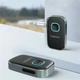 Автомобільний Bluetooth адаптер Earldom ET-BR04 Audio Receiver Black - изображение 2