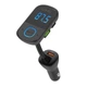 FM - трансмітер Ldnio C705Q with Bluetooth 43W Black - изображение 6