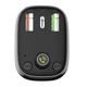 FM - трансмітер Ldnio C704Q with Bluetooth 36W Black - изображение 5