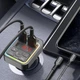 FM - трансмітер Earldom ET-M108 Black - изображение 5