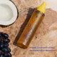 Сонцезахисна Олія-сяяння SPF50 Caudalie 150мл - изображение 5