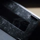 WLMOUSE YING75 White Forged Carbon Fiber — механічна ігрова клавіатура 75%, Rapid Trigger, 8000 Гц - зображення 4