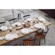 Набір посуду Villeroy & Boch - Artesano Original Starter-Set 8 предметів на 6 персон преміальна порцеляна білий - зображення 5