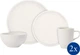 Набір посуду Villeroy & Boch - Artesano Original Starter-Set 8 предметів на 2 персони преміальна порцеляна білий - зображення 2