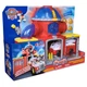 Игровой набор Paw Patrol Fire Rescue Щенячий Патруль Пожарная станция - изображение 2