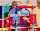 Игровой набор Paw Patrol Fire Rescue Щенячий Патруль Пожарная станция - изображение 3