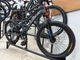 Облегченный детский велосипед Crosser XMB 20" магниевая рама 10" Shimano на 7 скоростей дисковые тормоза - изображение 7