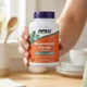 Магний Цитрат Magnesium Citrate 200 mg Now Foods (100 таблеток) - изображение 2