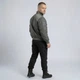 Куртка-бомбер Vik-Tailor летная, Shadow Grey, 2XL - изображение 3