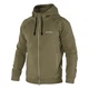 Спортивна Camotec кофта FitPro Zip ShapeKnit Олива (9608), L - изображение 1