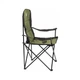 Кресло складное Skif Outdoor Soft Base Black/Olive (ZF-F001BOL) Skif Outdoor ZF-F001BOL 1084478 - изображение 2