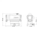 Коллиматорный прицел Holosun HE515CT-GR (747015) Holosun 747015 1006620 - изображение 5