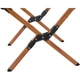 Туристичний стіл Skif Outdoor Scandi Duo Wood (ZF-H006) Skif Outdoor ZF-H006 1004314 - зображення 5