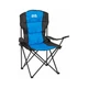 Кресло складное Skif Outdoor Soft Base Black/Blue (ZF-F001BBL) Skif Outdoor ZF-F001BBL 1003165 - изображение 1